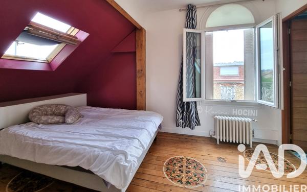 Maison à vendre 4 pièces 100 m² Villeneuve-Saint-Georges