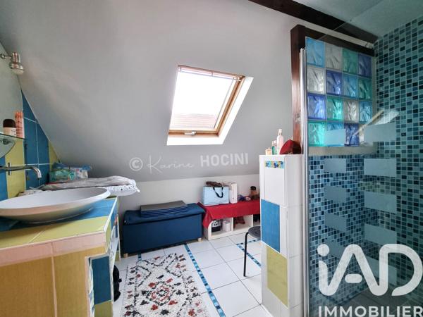 Maison à vendre 4 pièces 100 m² Villeneuve-Saint-Georges