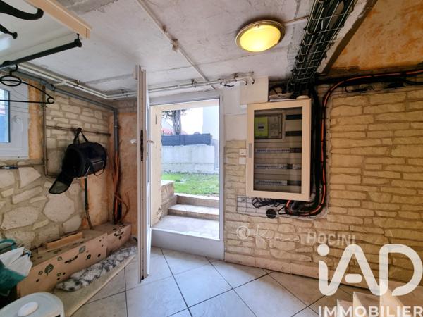 Maison à vendre 4 pièces 100 m² Villeneuve-Saint-Georges