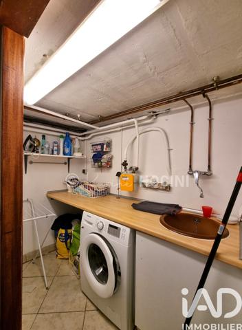 Maison à vendre 4 pièces 100 m² Villeneuve-Saint-Georges