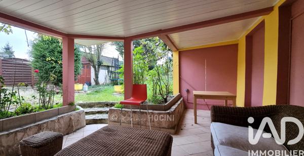 Maison à vendre 4 pièces 100 m² Villeneuve-Saint-Georges