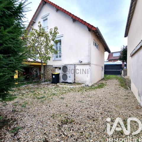 Maison à vendre 4 pièces 100 m² Villeneuve-Saint-Georges