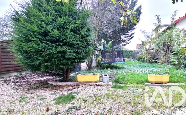 Maison à vendre 4 pièces 100 m² Villeneuve-Saint-Georges