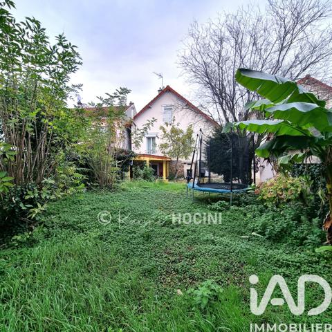 Maison à vendre 4 pièces 100 m² Villeneuve-Saint-Georges