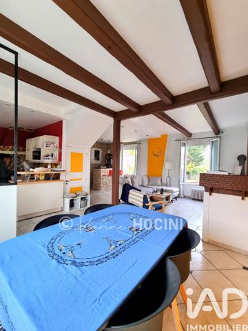 Maison à vendre 4 pièces 100 m² Villeneuve-Saint-Georges