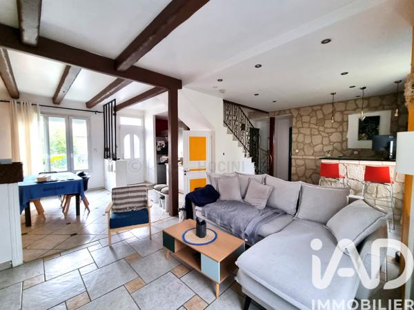 Maison à vendre 4 pièces 100 m² Villeneuve-Saint-Georges