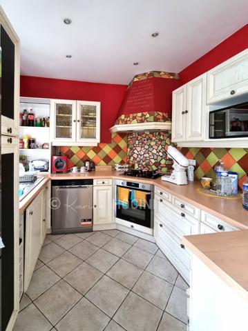 Maison à vendre 4 pièces 100 m² Villeneuve-Saint-Georges