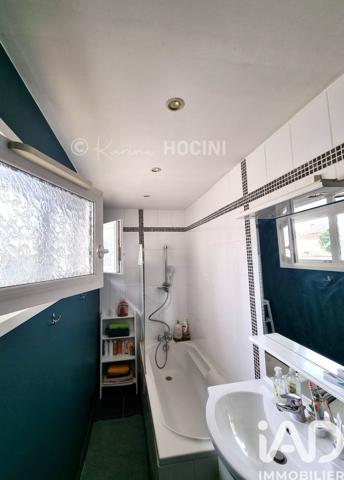 Maison à vendre 4 pièces 100 m² Villeneuve-Saint-Georges