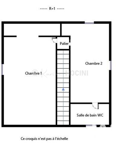 Maison à vendre 4 pièces 100 m² Villeneuve-Saint-Georges