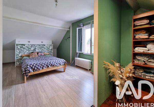 Maison à vendre 4 pièces 100 m² Villeneuve-Saint-Georges