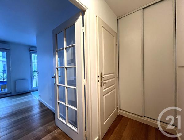 Appartement F1 à vendre  1 pièce - 27,53 m2 ST MAUR DES FOSSES - 94