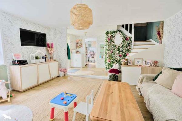 Maison à vendre |  Brest |  3 pièces | 85 m²