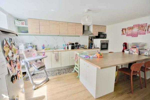 Maison à vendre |  Brest |  3 pièces | 85 m²