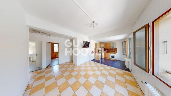 APPARTEMENT À LOUER DE 4 PIÈCES DE 65,06 M²