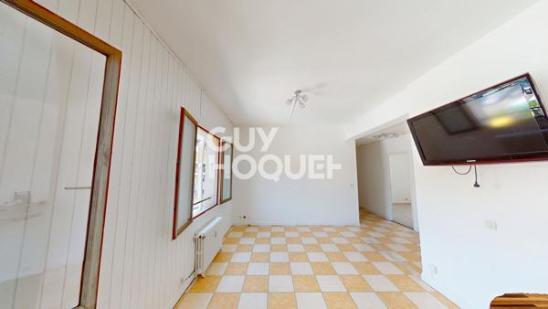 APPARTEMENT À LOUER DE 4 PIÈCES DE 65,06 M²