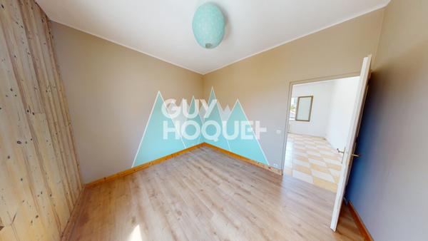 APPARTEMENT À LOUER DE 4 PIÈCES DE 65,06 M²