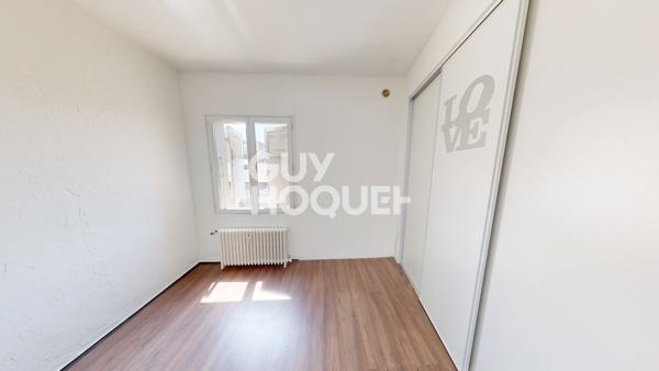 APPARTEMENT À LOUER DE 4 PIÈCES DE 65,06 M²