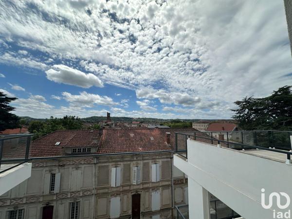 Appartement à vendre 2 pièces 68 m² Villeneuve-sur-Lot