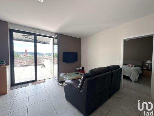 Appartement à vendre 2 pièces 68 m² Villeneuve-sur-Lot