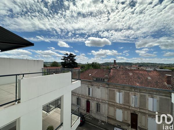 Appartement à vendre 2 pièces 68 m² Villeneuve-sur-Lot