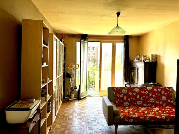 APPARTEMENT 3 PIÈCES EN CENTRE VILLE