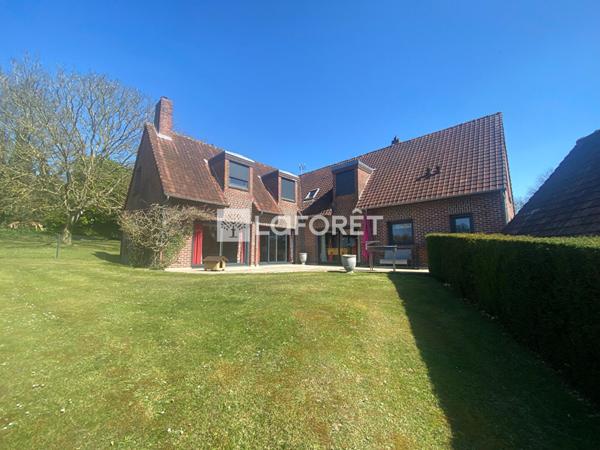 Achat maison près de HESDIN - 8 pièce(s) - 319 m² - 470 000 €