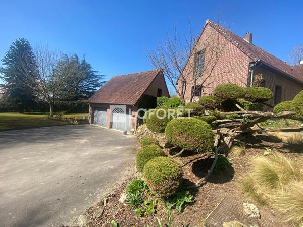 Achat maison près de HESDIN - 8 pièce(s) - 319 m² - 470 000 €