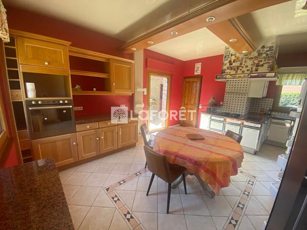 Achat maison près de HESDIN - 8 pièce(s) - 319 m² - 470 000 €