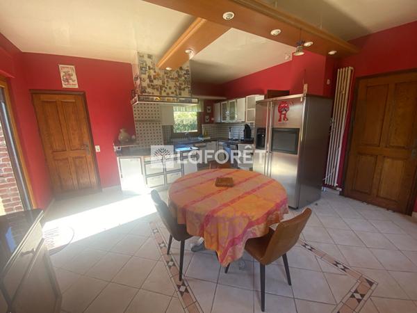 Achat maison près de HESDIN - 8 pièce(s) - 319 m² - 470 000 €