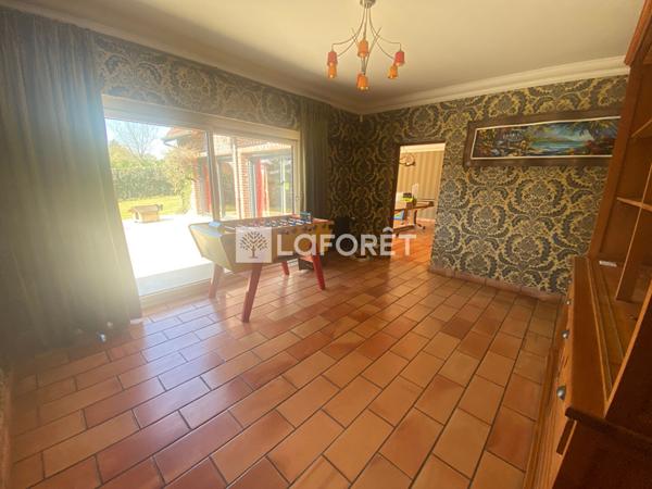 Achat maison près de HESDIN - 8 pièce(s) - 319 m² - 470 000 €