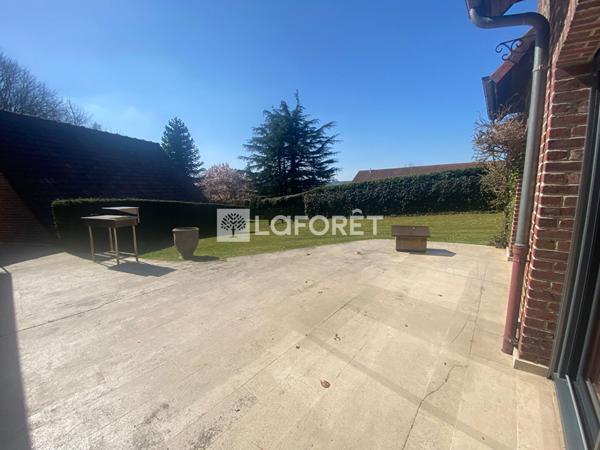 Achat maison près de HESDIN - 8 pièce(s) - 319 m² - 470 000 €