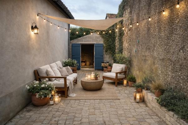 🏡 À Mayet : Maison de village de 101 m² – Terrain