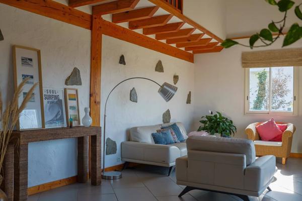 Magnifique villa à 10 minutes à pied de la plage