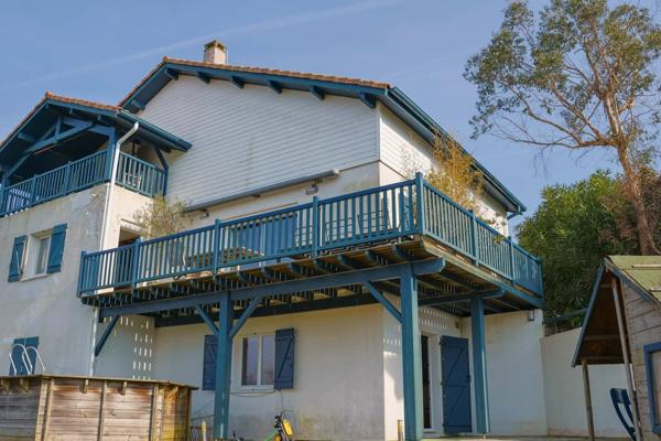 Magnifique villa à 10 minutes à pied de la plage