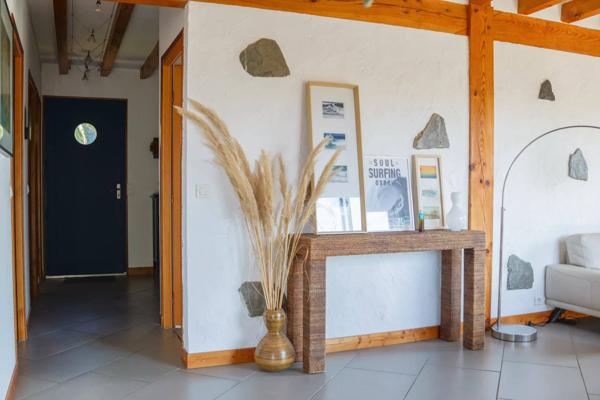 Magnifique villa à 10 minutes à pied de la plage