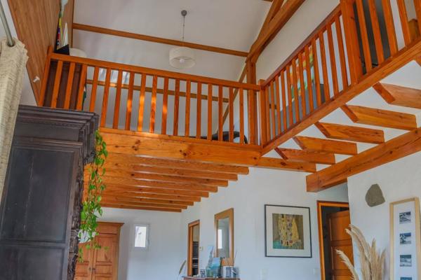 Magnifique villa à 10 minutes à pied de la plage