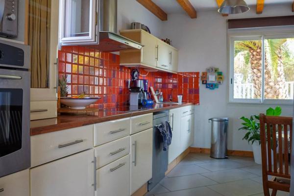 Magnifique villa à 10 minutes à pied de la plage