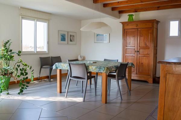 Magnifique villa à 10 minutes à pied de la plage