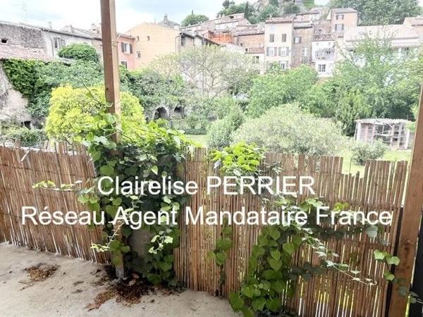 Immobilier Salernes (83690) – Maison 100m2 – 215 000 €
