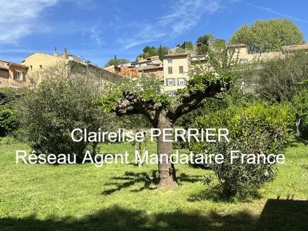 Immobilier Salernes (83690) – Maison 100m2 – 215 000 €