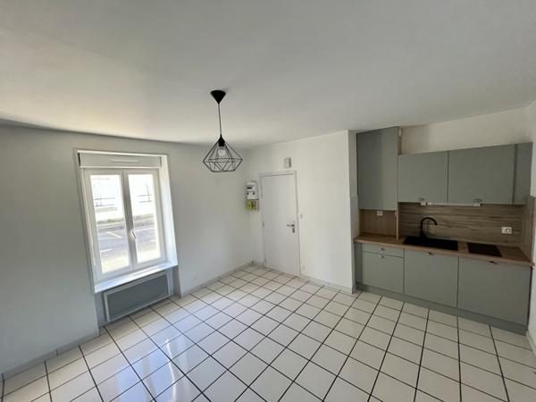 Quimper (29000) Appartement T2 Duplex - Route de Pont l'abbé