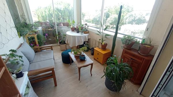 PERTUIS, Appt T4 Duplex + Garage + Parking