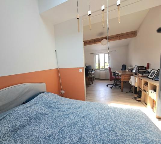 PERTUIS, Appt T4 Duplex + Garage + Parking