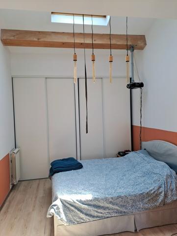 PERTUIS, Appt T4 Duplex + Garage + Parking