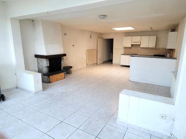 Maison 6 pièces - 165 m²