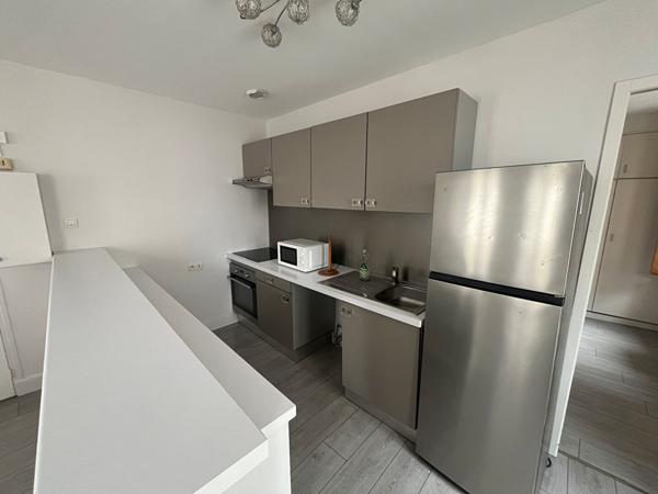 Appartement 2 pièces à louer Châtellerault - 86100 / Réf: 595