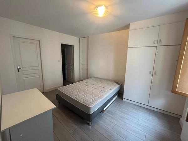 Appartement 2 pièces à louer Châtellerault - 86100 / Réf: 595