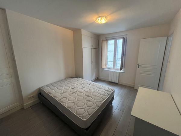 Appartement 2 pièces à louer Châtellerault - 86100 / Réf: 595