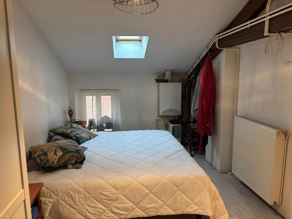Appartement T3 Duplex centre ville