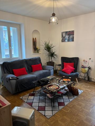 Appartement T3 Duplex centre ville